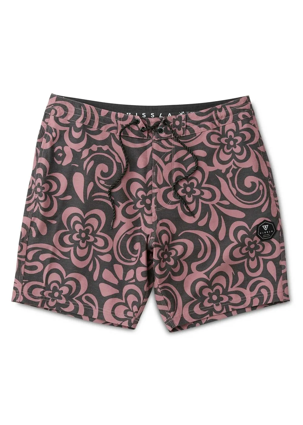 Psychaloha 17.5" Boardshort sold by VISSLA