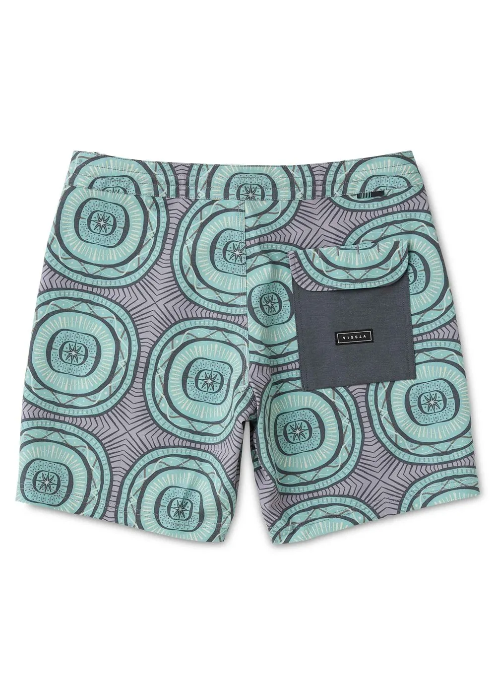 Lekki 17.5" Boardshort sold by VISSLA product image thumbnail 2