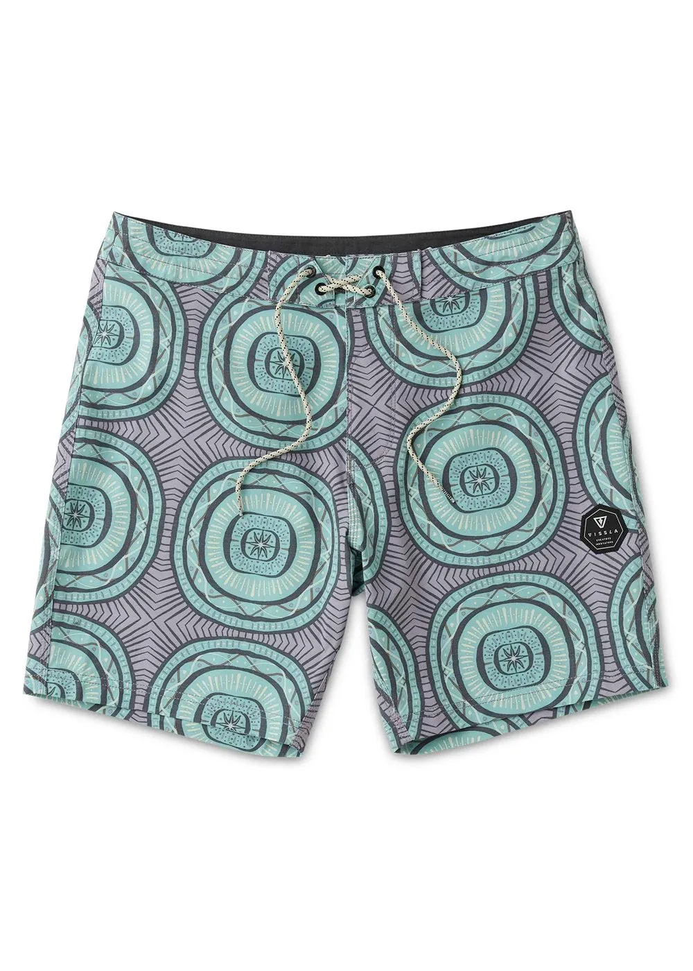 Lekki 17.5" Boardshort sold by VISSLA
