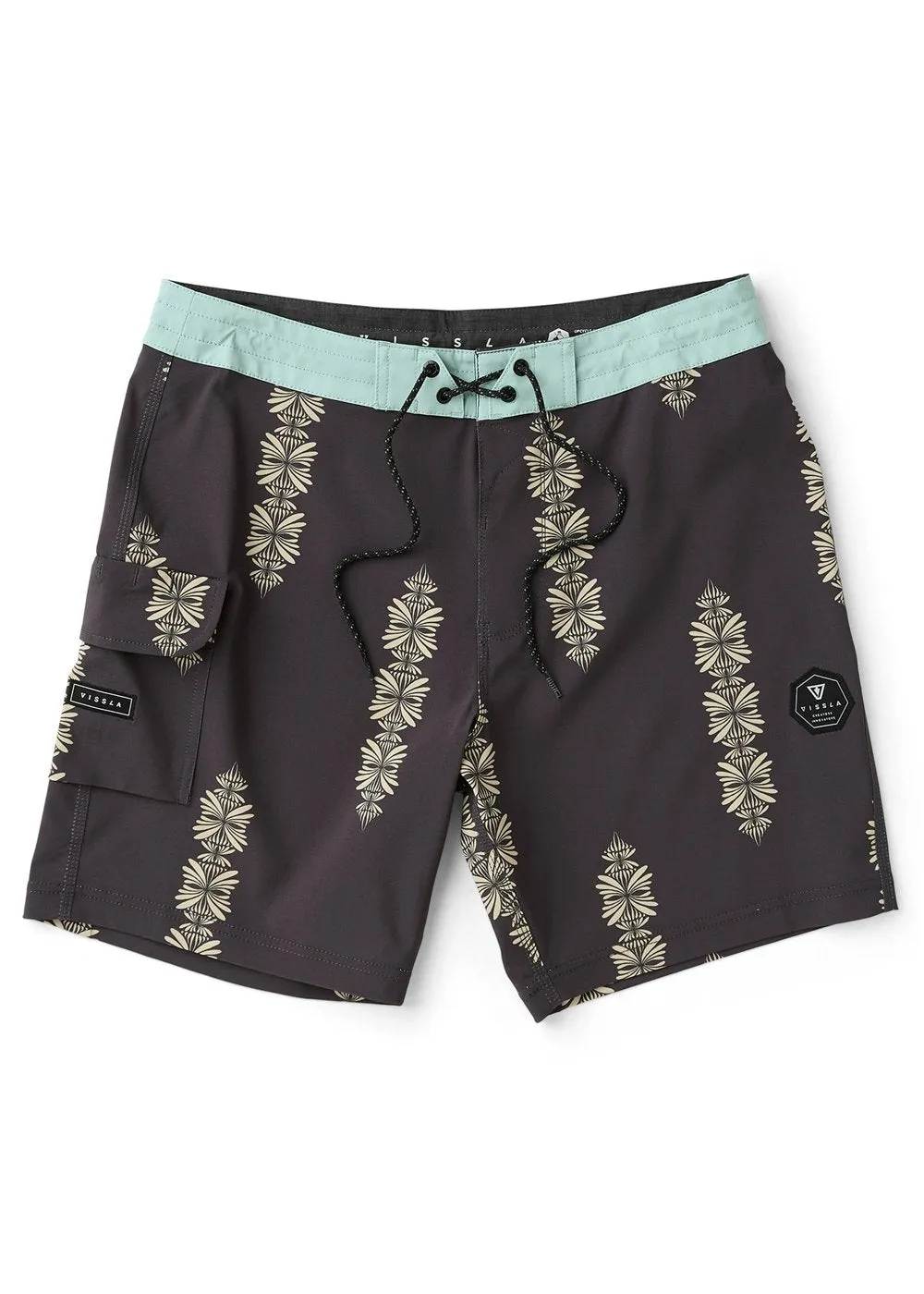 Reverb 17.5" Boardshort sold by VISSLA