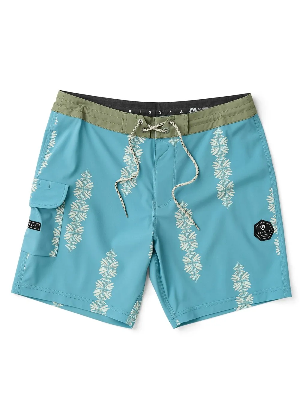 Reverb 17.5" Boardshort sold by VISSLA