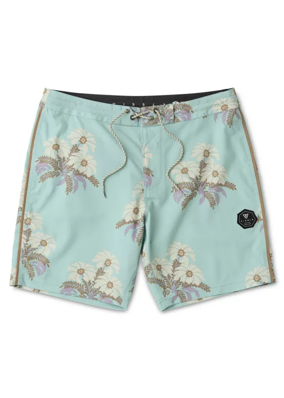 Seaside Serenade 18.5" Boardshort sold by VISSLA