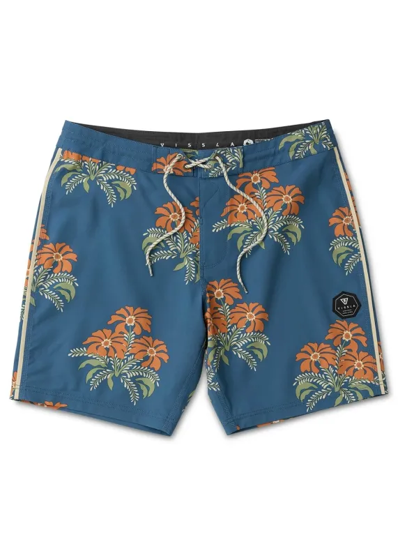 Seaside Serenade 18.5" Boardshort sold by VISSLA