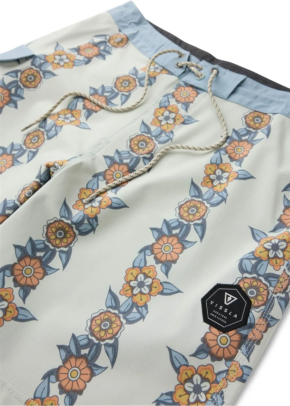 Ink Lines 18.5" Boardshort sold by VISSLA product image thumbnail 4