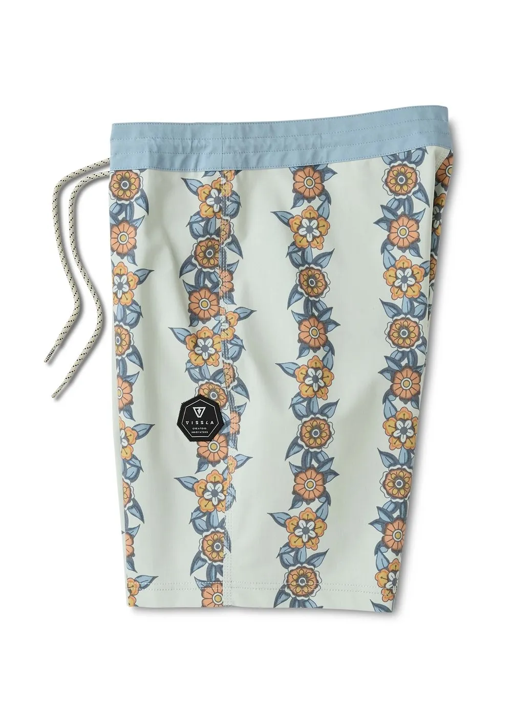 Ink Lines 18.5" Boardshort sold by VISSLA product image thumbnail 3