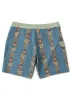 Ink Lines 18.5" Boardshort sold by VISSLA