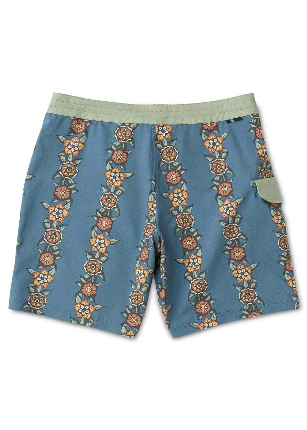 Ink Lines 18.5" Boardshort sold by VISSLA product image thumbnail 2