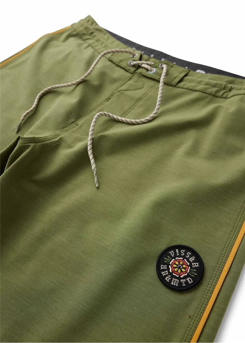 Solid Sets 18.5" Boardshort sold by VISSLA product image thumbnail 4