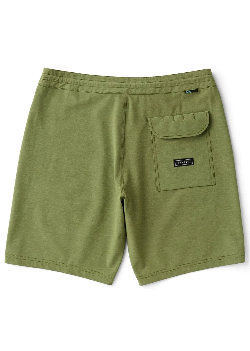 Solid Sets 18.5" Boardshort sold by VISSLA product image thumbnail 2