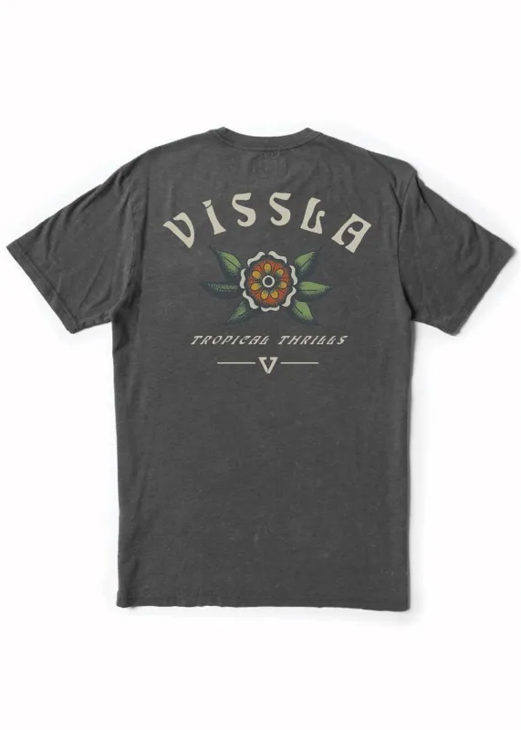 Inklines Cosmic Wash Short Sleeve Tee made by VISSLA