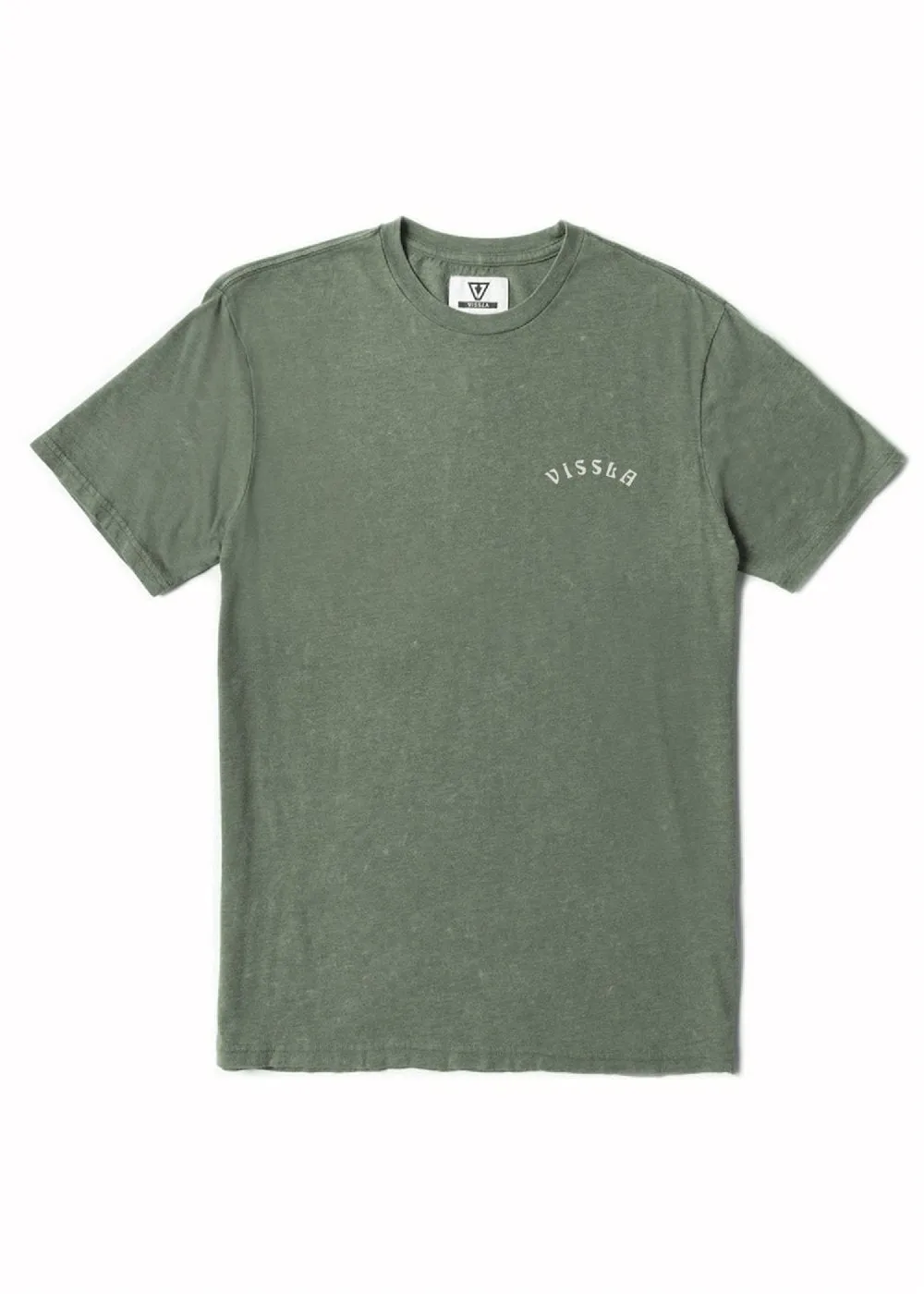 Inklines Cosmic Wash Short Sleeve Tee sold by VISSLA product image thumbnail 2