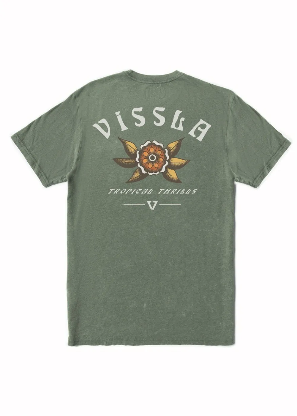 Inklines Cosmic Wash Short Sleeve Tee sold by VISSLA