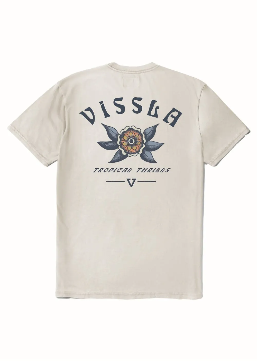 Inklines Cosmic Wash Short Sleeve Tee sold by VISSLA