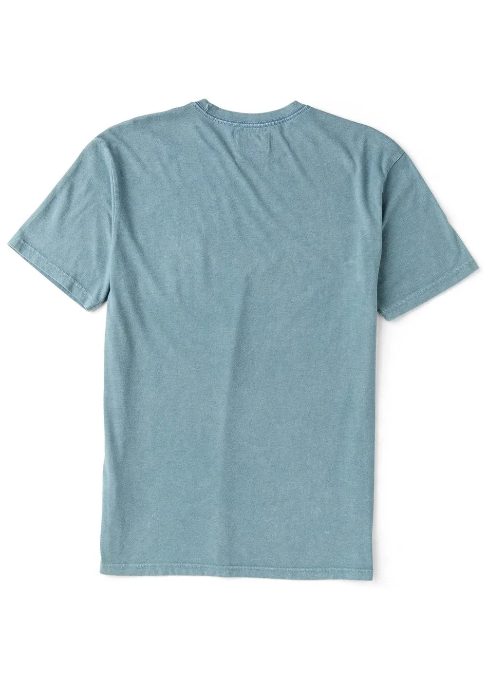 Solid Sets Cosmic Wash Boys Short Sleeve Pocket Tee sold by VISSLA product image thumbnail 2
