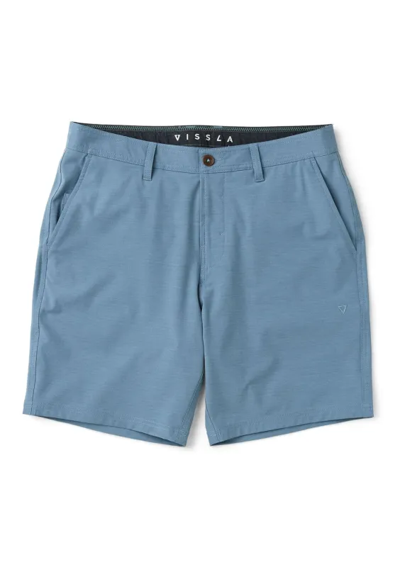 Canyons 25 Hybrid 17" Boys Walkshort sold by VISSLA