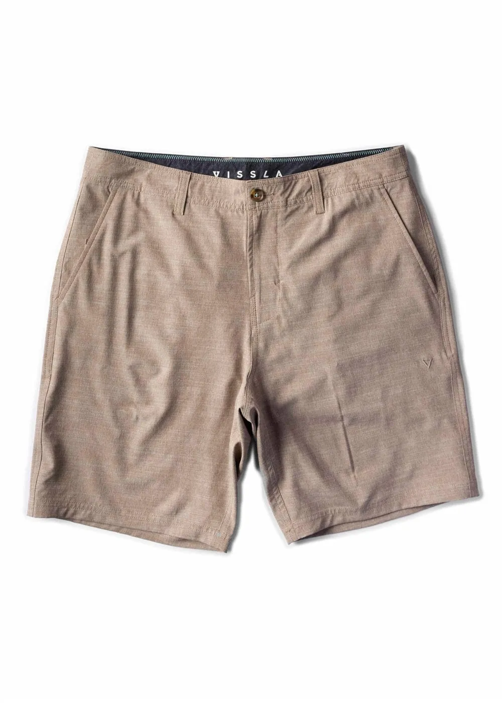 Canyons 25 Hybrid 17" Boys Walkshort sold by VISSLA