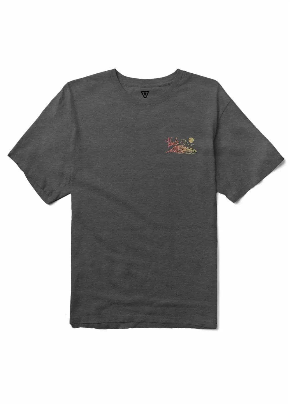 Wave Pool Warrior Boys Tee sold by VISSLA product image thumbnail 2