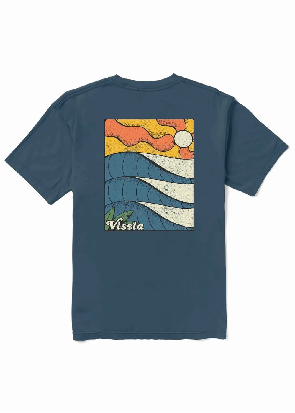 Caught Inside Boys Tee sold by VISSLA