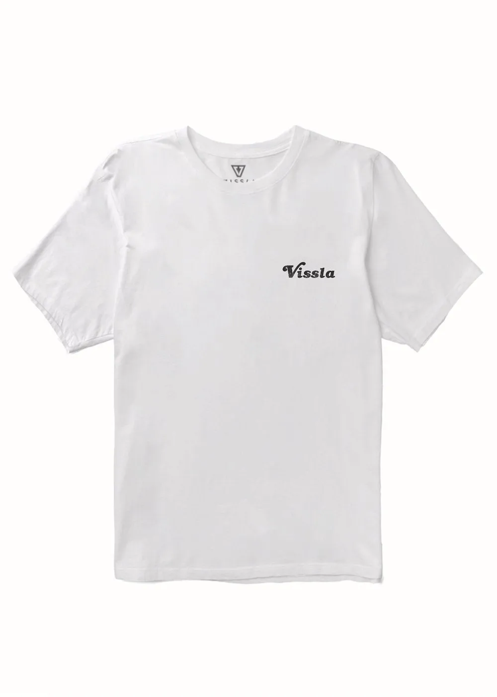 Caught Inside Boys Tee sold by VISSLA product image thumbnail 2