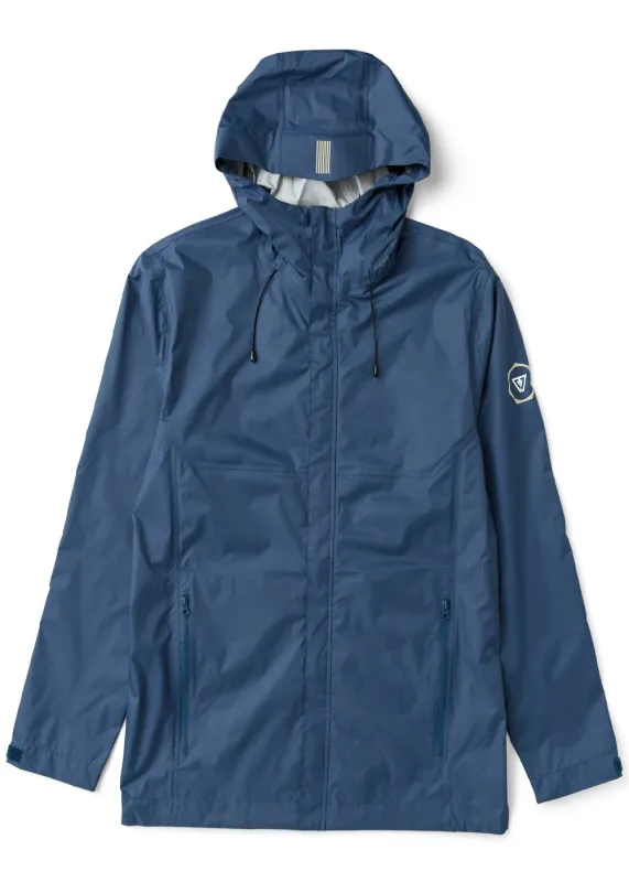 Noreaster 5K Eco Rain Jacket made by VISSLA