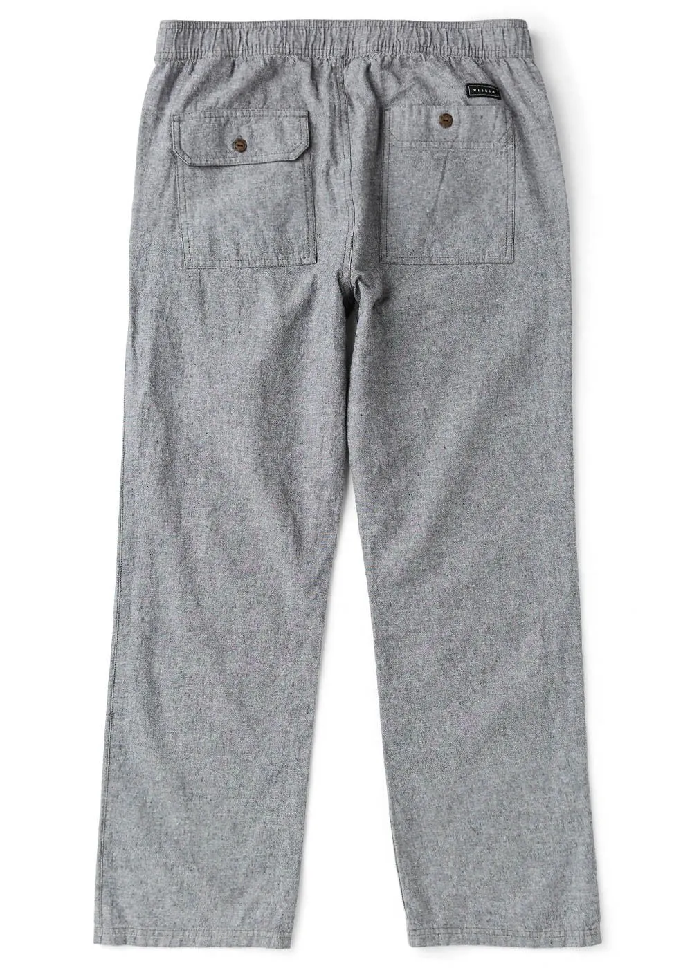 Rails Linen Eco Elastic Pant sold by VISSLA product image thumbnail 2
