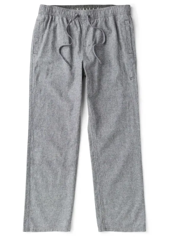 Rails Linen Eco Elastic Pant sold by VISSLA