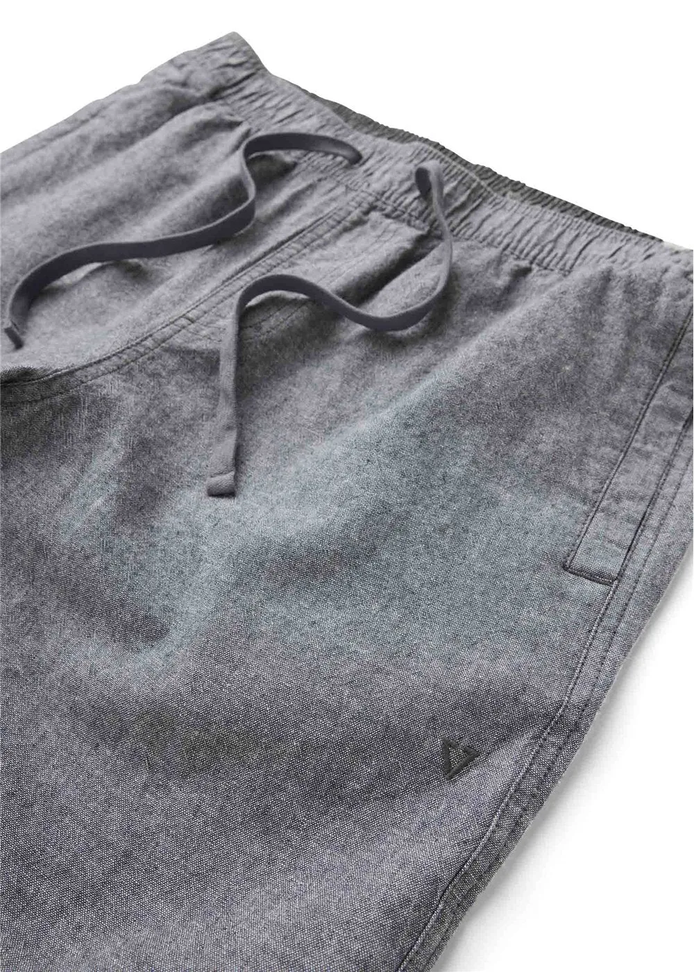 Rails Linen Eco Elastic Pant sold by VISSLA product image thumbnail 4