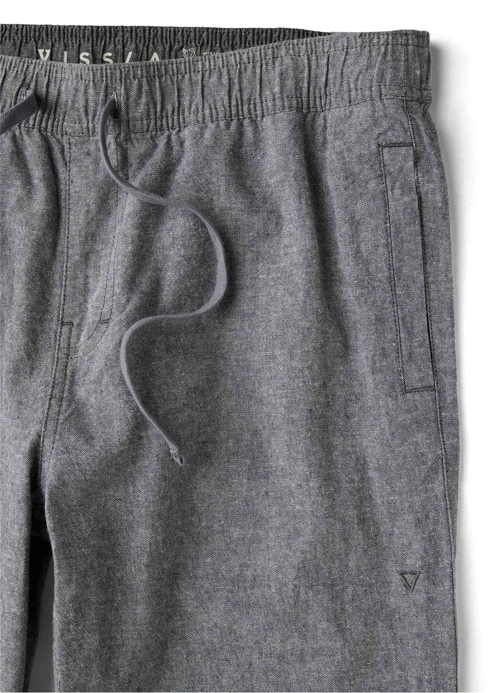 Rails Linen Eco Elastic Pant sold by VISSLA product image thumbnail 3