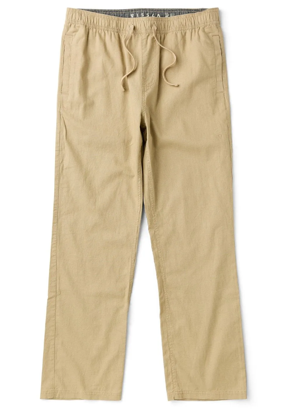 Rails Linen Eco Elastic Pant sold by VISSLA