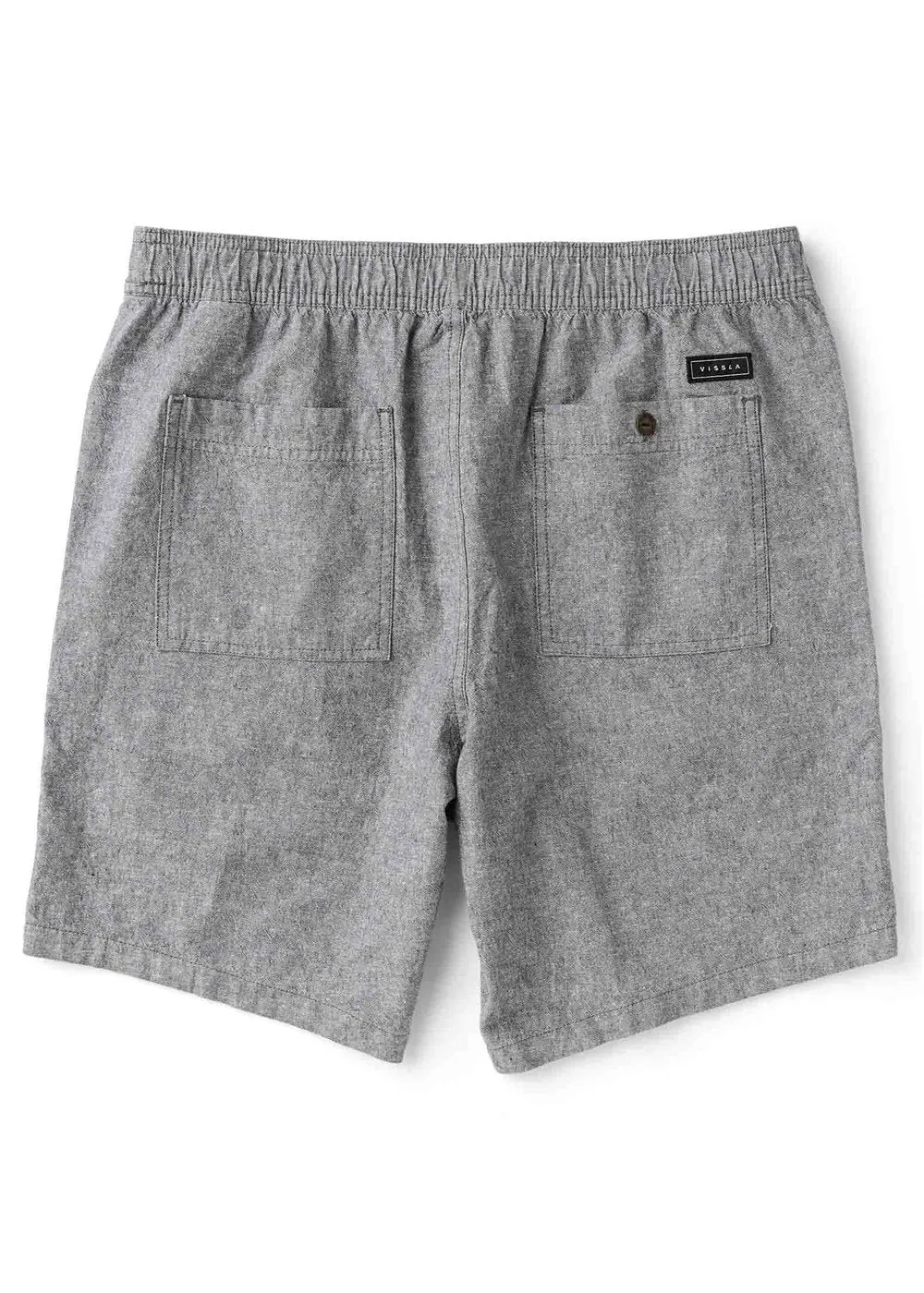 Rails Linen 18" Elastic Walkshort sold by VISSLA product image thumbnail 2