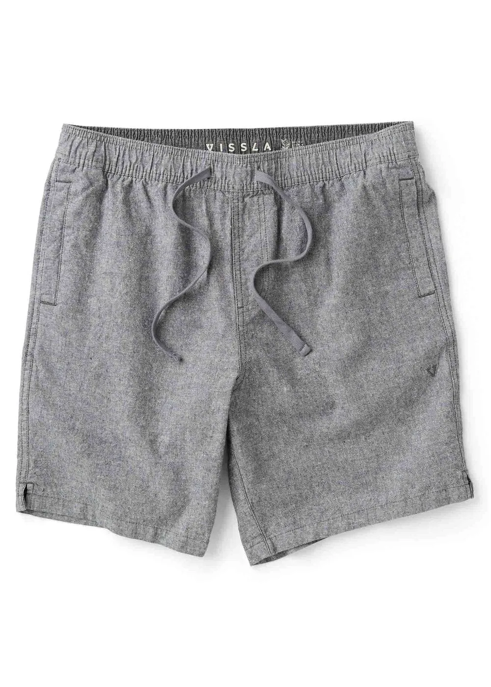 Rails Linen 18" Elastic Walkshort sold by VISSLA
