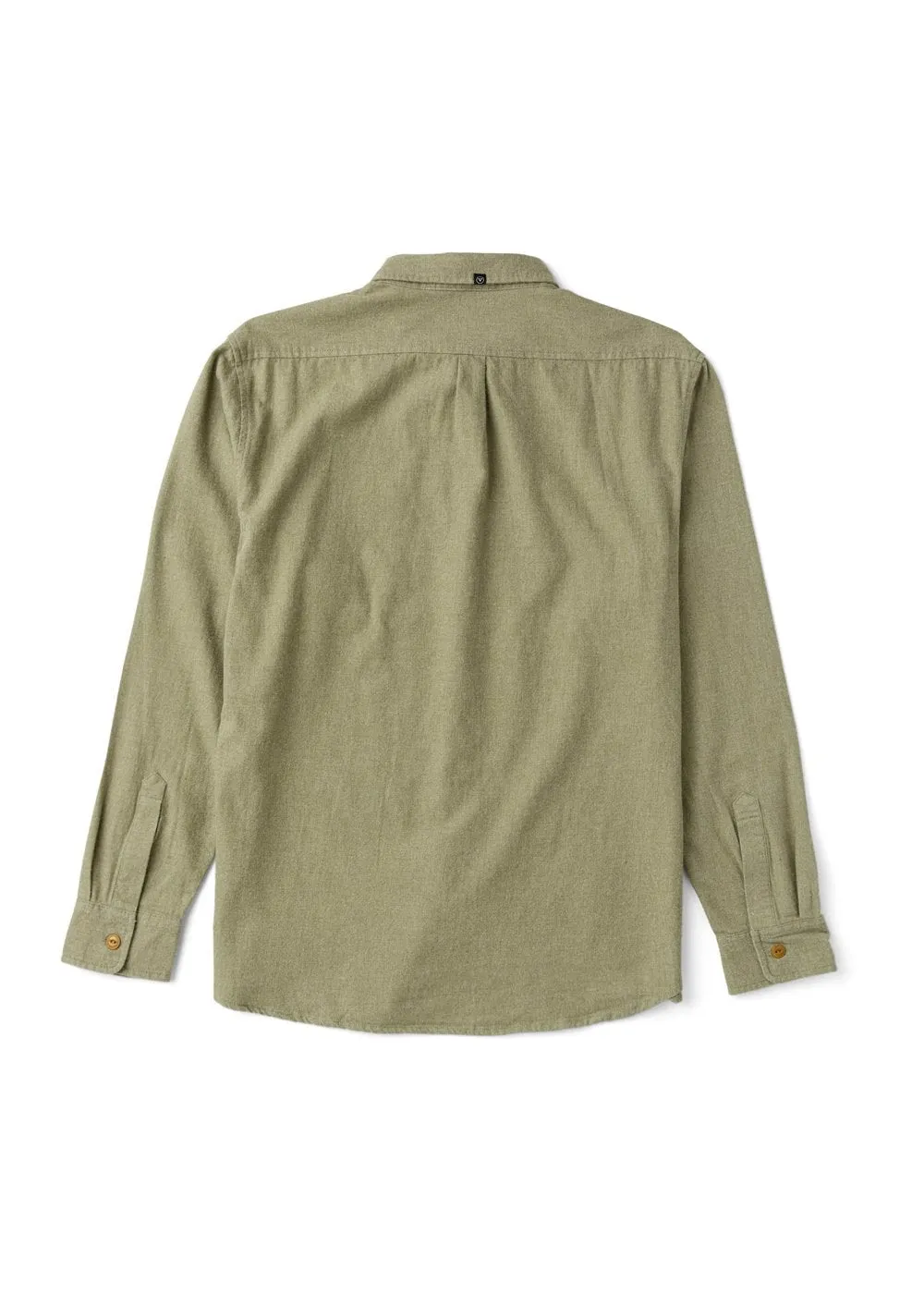 Go To Light Weight Flannel sold by VISSLA product image thumbnail 2