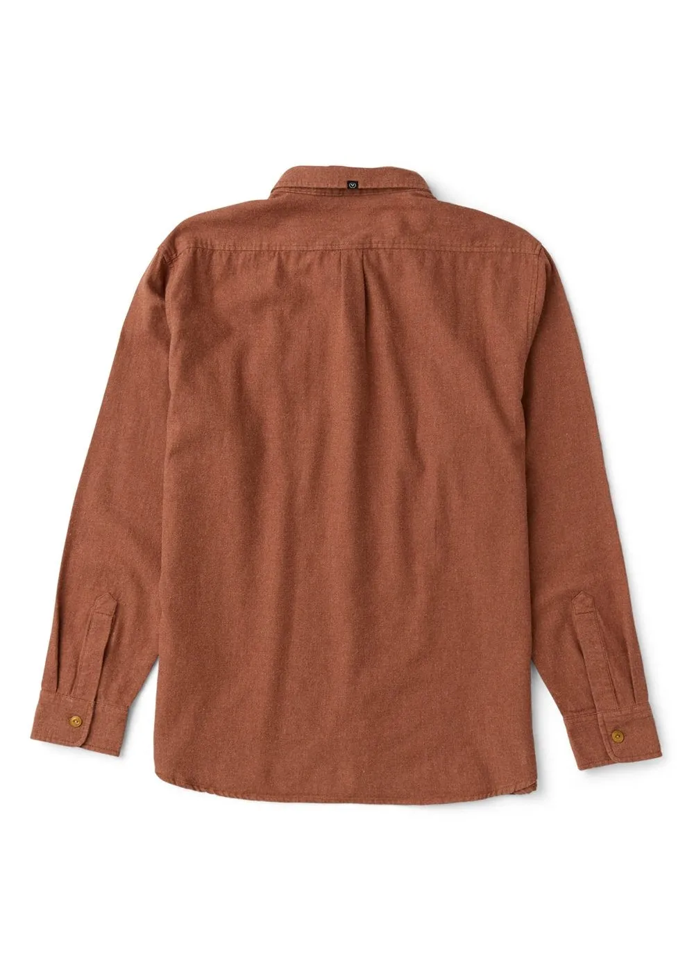 Go To Light Weight Flannel sold by VISSLA product image thumbnail 2