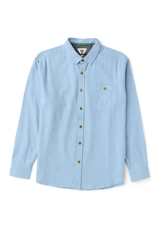 Go To Long Sleeve Shirt sold by VISSLA