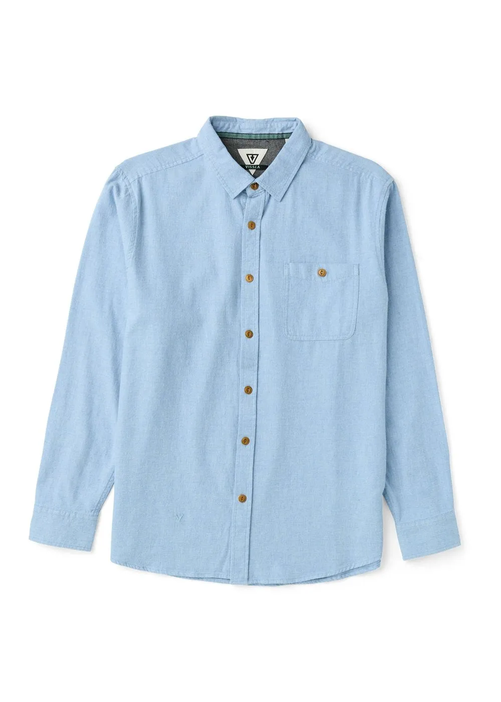 Go To Lightweight Flannel sold by VISSLA