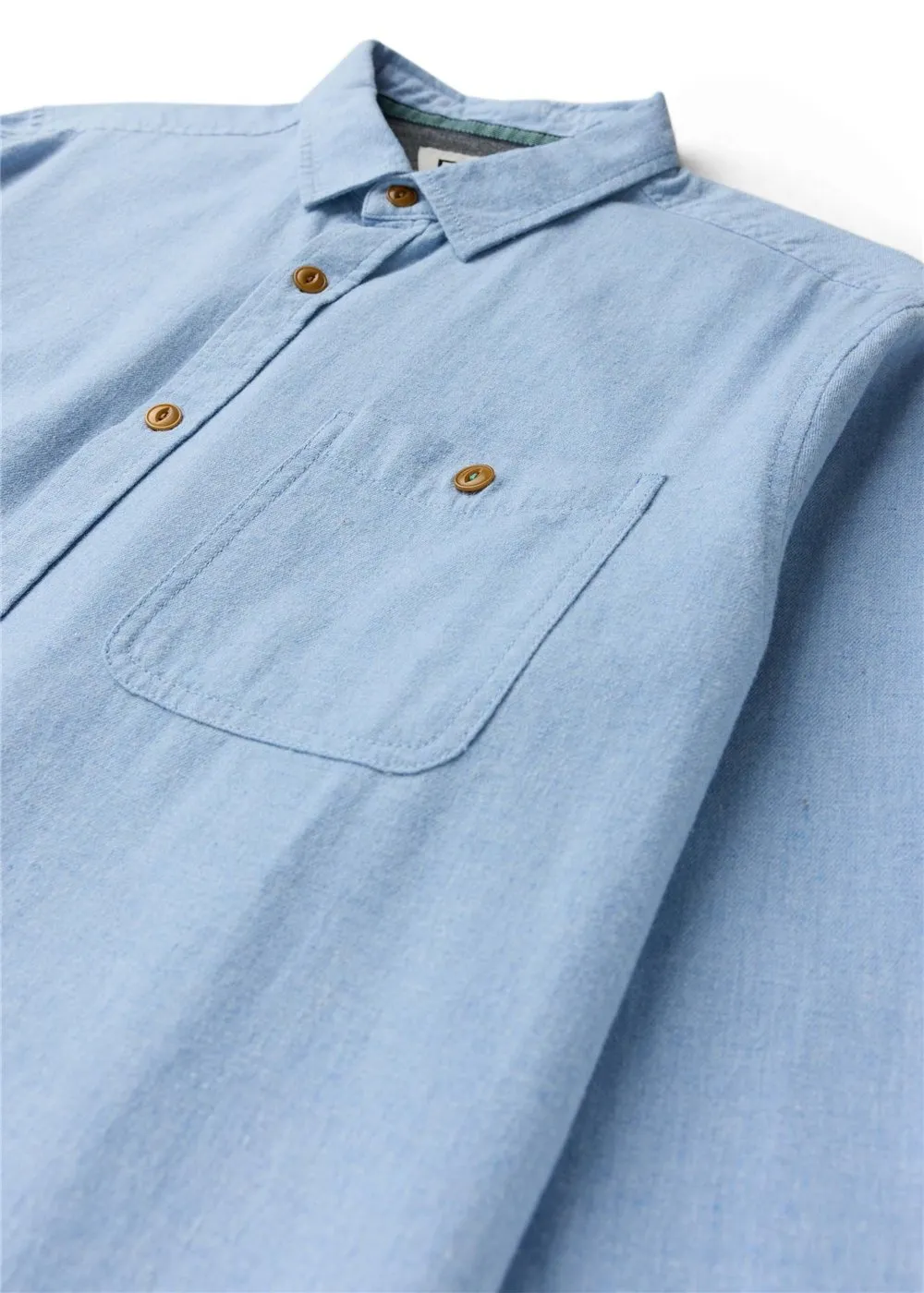 Go To Lightweight Flannel sold by VISSLA product image thumbnail 3