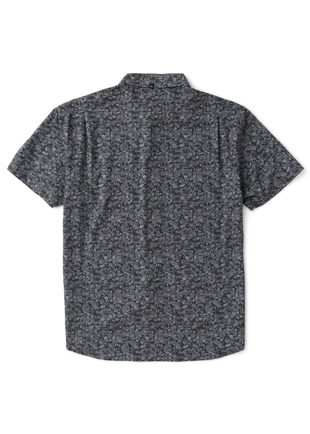 Sun Garden Eco Short Sleeve Shirt sold by VISSLA product image thumbnail 2