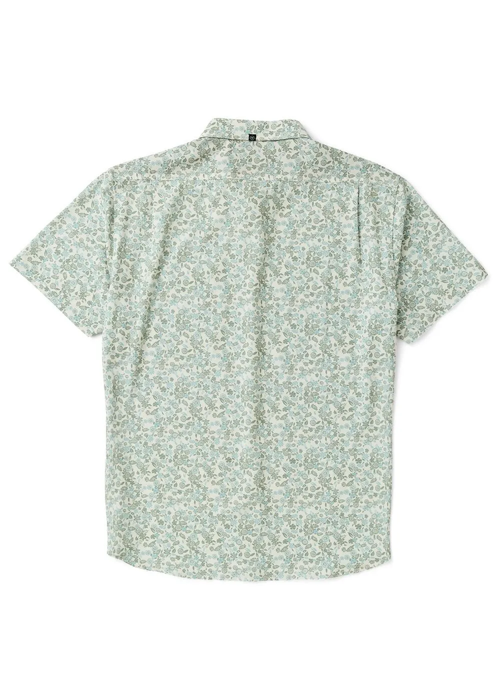 Sun Garden Eco Short Sleeve Shirt sold by VISSLA product image thumbnail 2