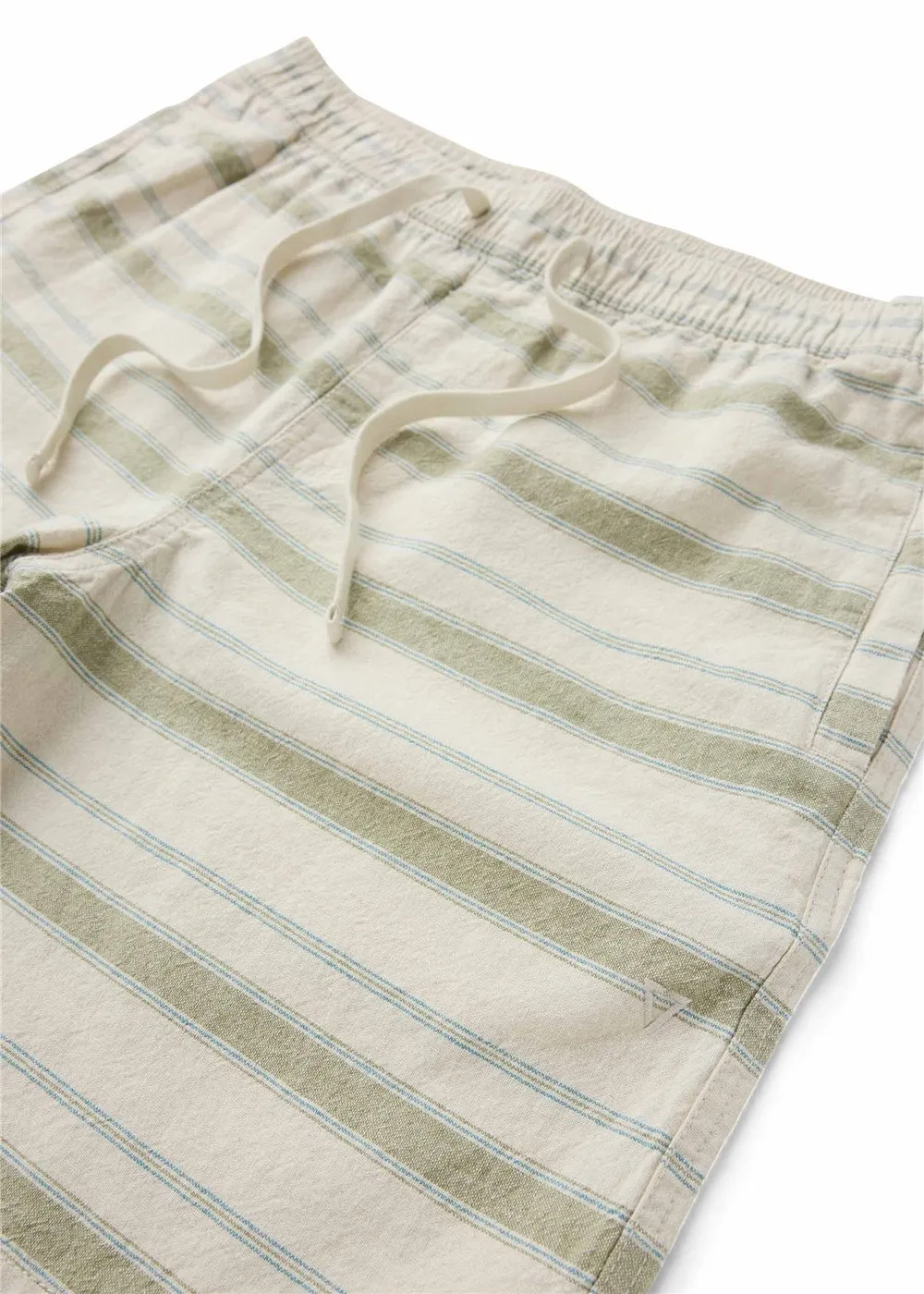 J Linen Short Sleeve Shirt sold by VISSLA product image thumbnail 4