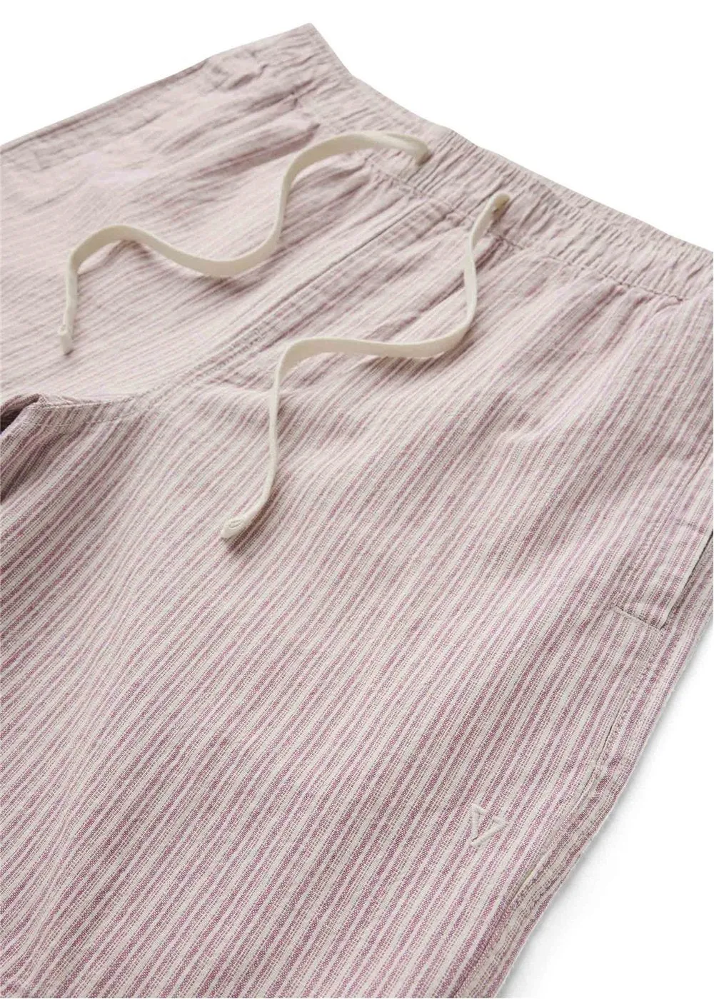 J Linen Short Sleeve Shirt sold by VISSLA product image thumbnail 4