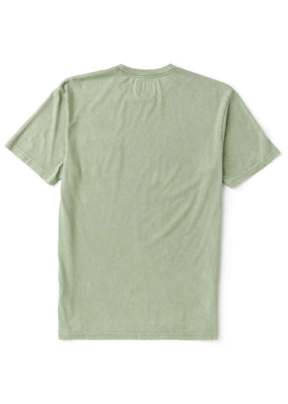 Solid Sets Cosmic Wash Short Sleeve Pocket Tee sold by VISSLA product image thumbnail 2