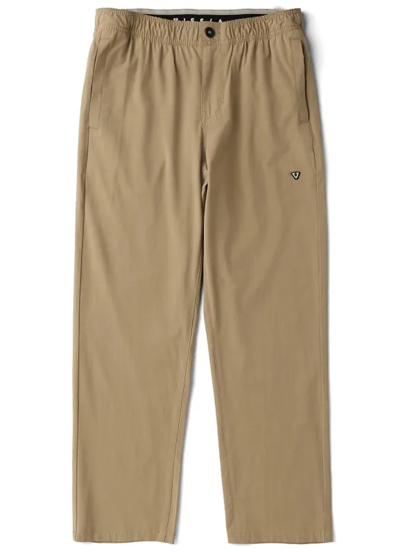 Alto Eco Boys Elastic Pant sold by VISSLA