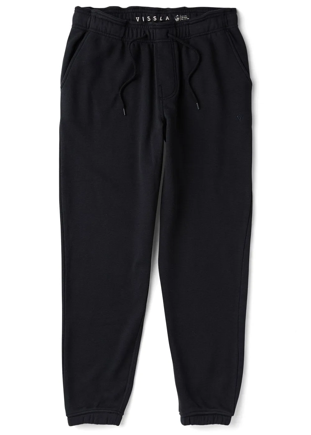 Solid Sets Eco Boys Elastic Sweatpant sold by VISSLA