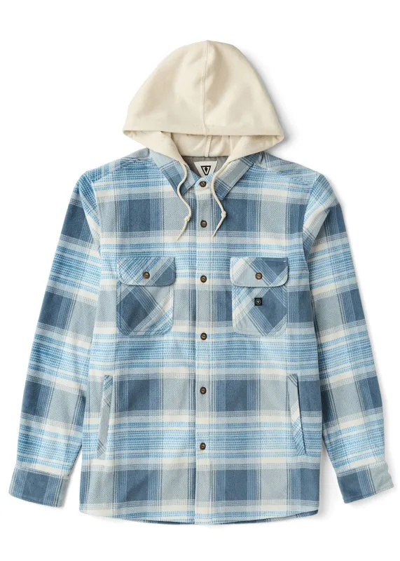 Eco-Zy Boys Polar Flannel Shirt Jacket sold by VISSLA