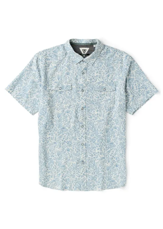 Prairie Dog Boys Short Sleeve Shirt sold by VISSLA