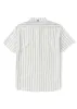Minder Boys Short Sleeve Shirt sold by VISSLA