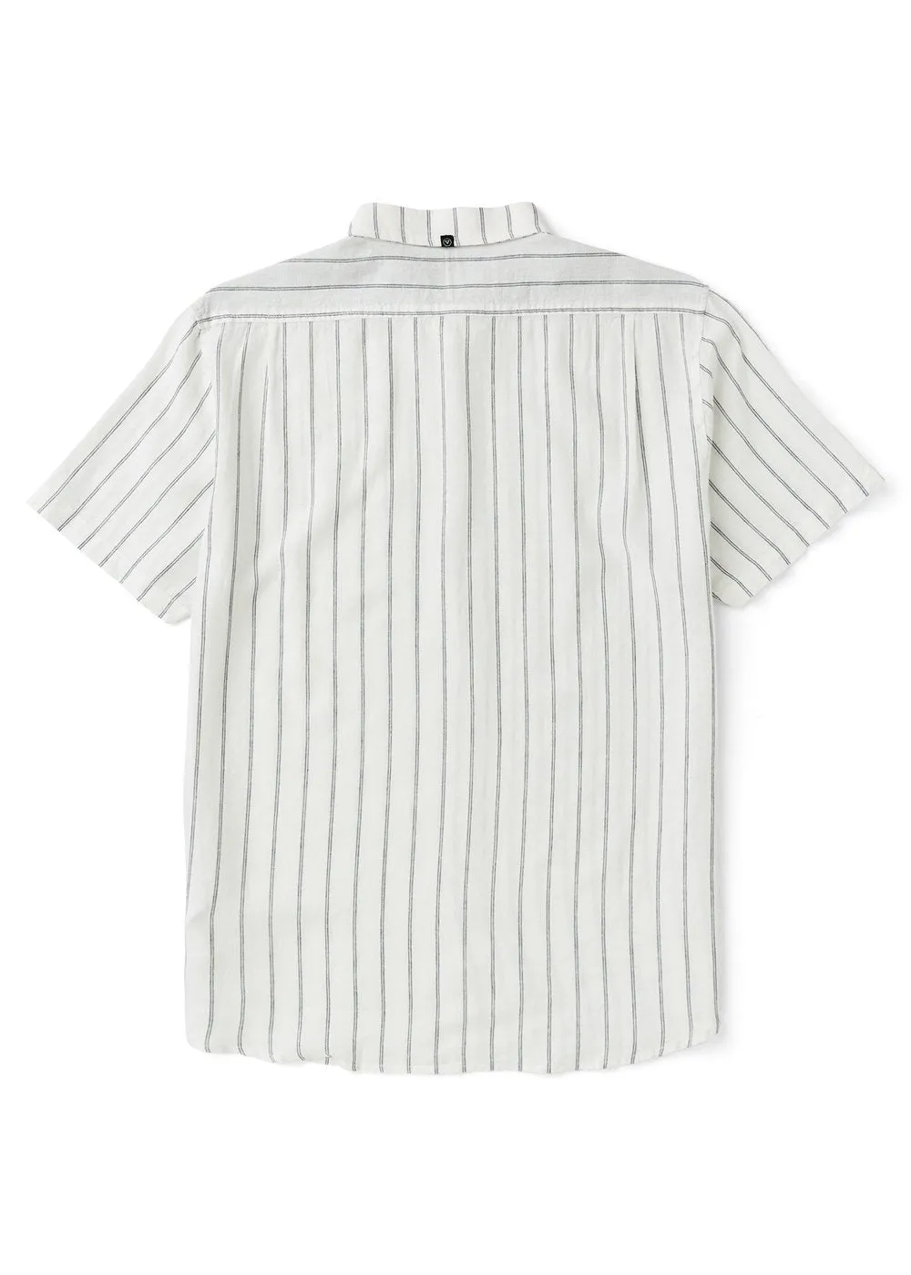 Minder Boys Short Sleeve Shirt sold by VISSLA product image thumbnail 2