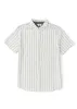 Minder Boys Short Sleeve Shirt sold by VISSLA