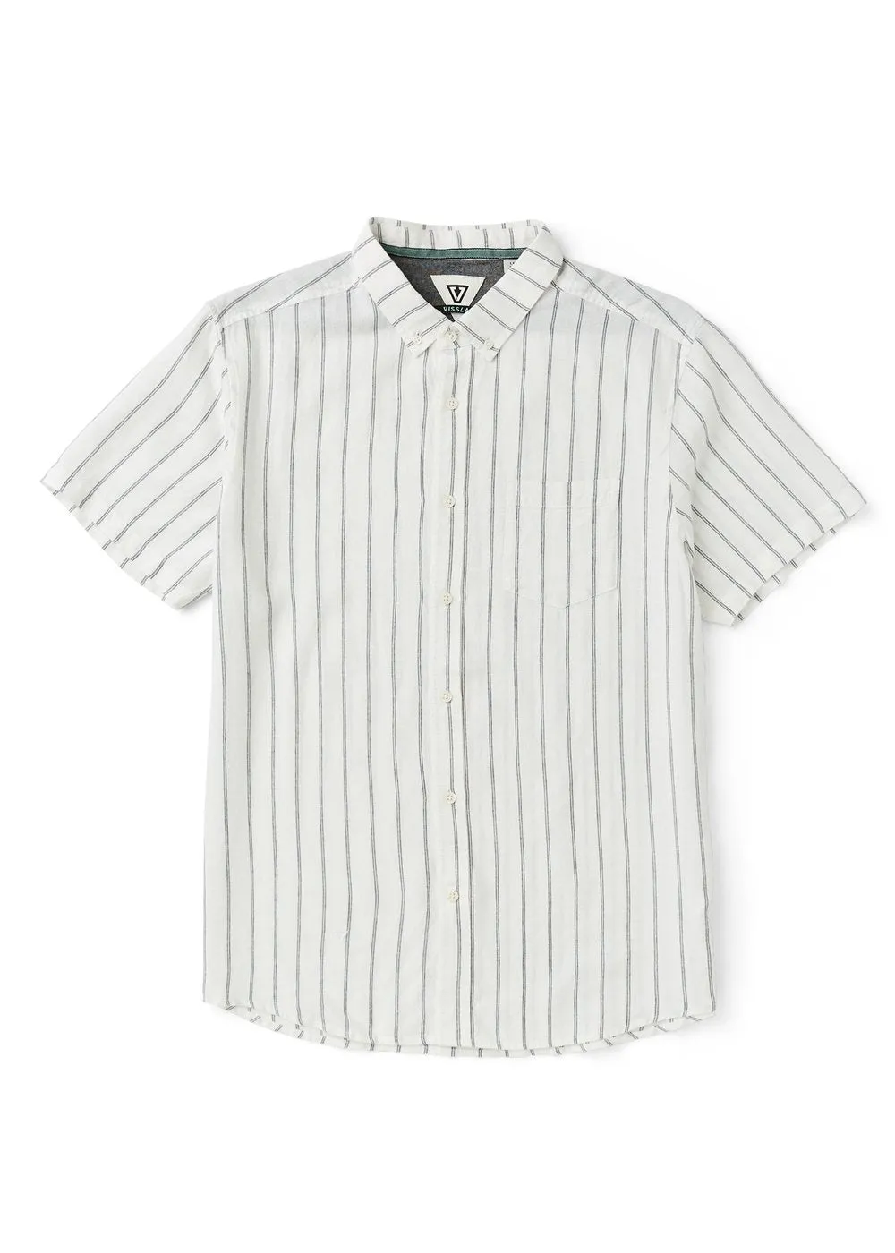 Minder Boys Short Sleeve Shirt sold by VISSLA