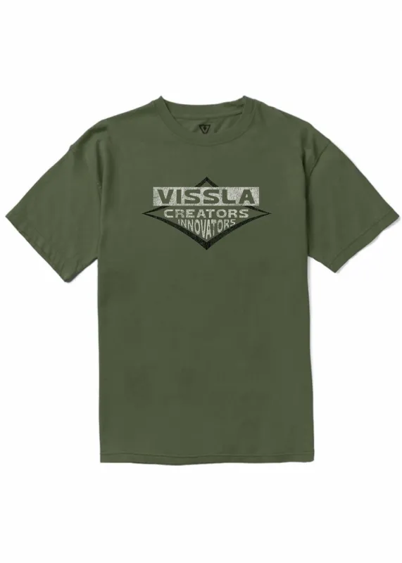 Beast Boys Tee sold by VISSLA